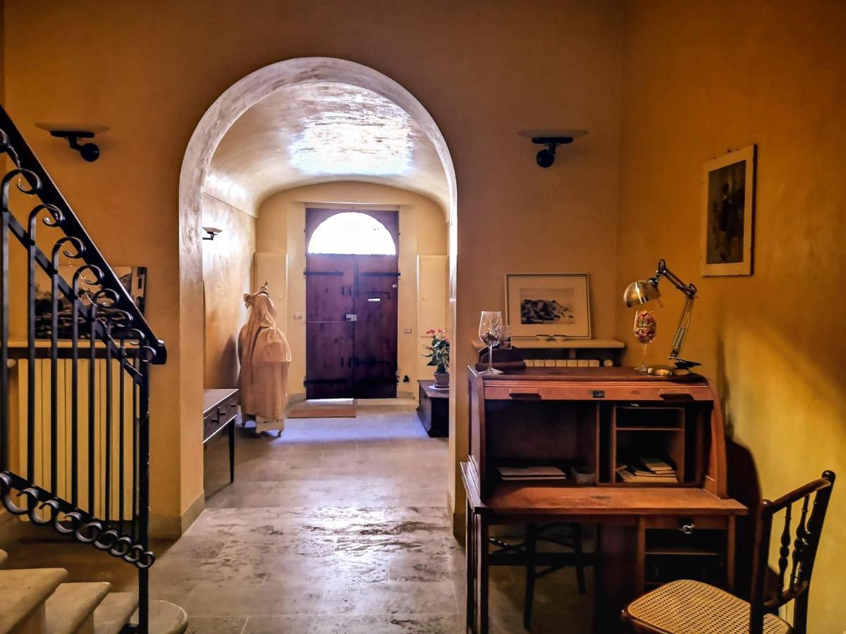 Casapatrizia Art B&B Сантарканджело-ді-Романья Екстер'єр фото