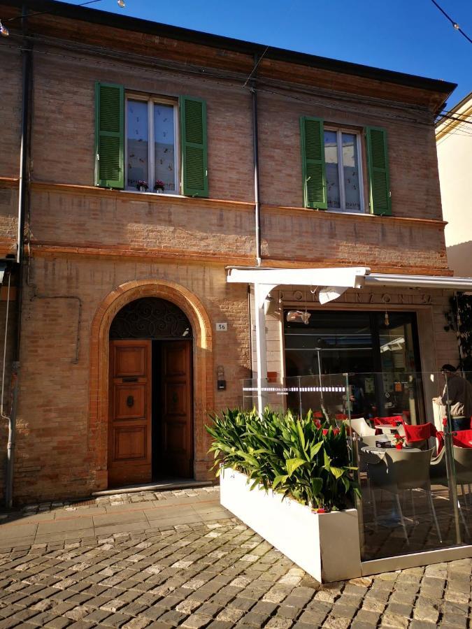 Casapatrizia Art B&B Сантарканджело-ді-Романья Екстер'єр фото