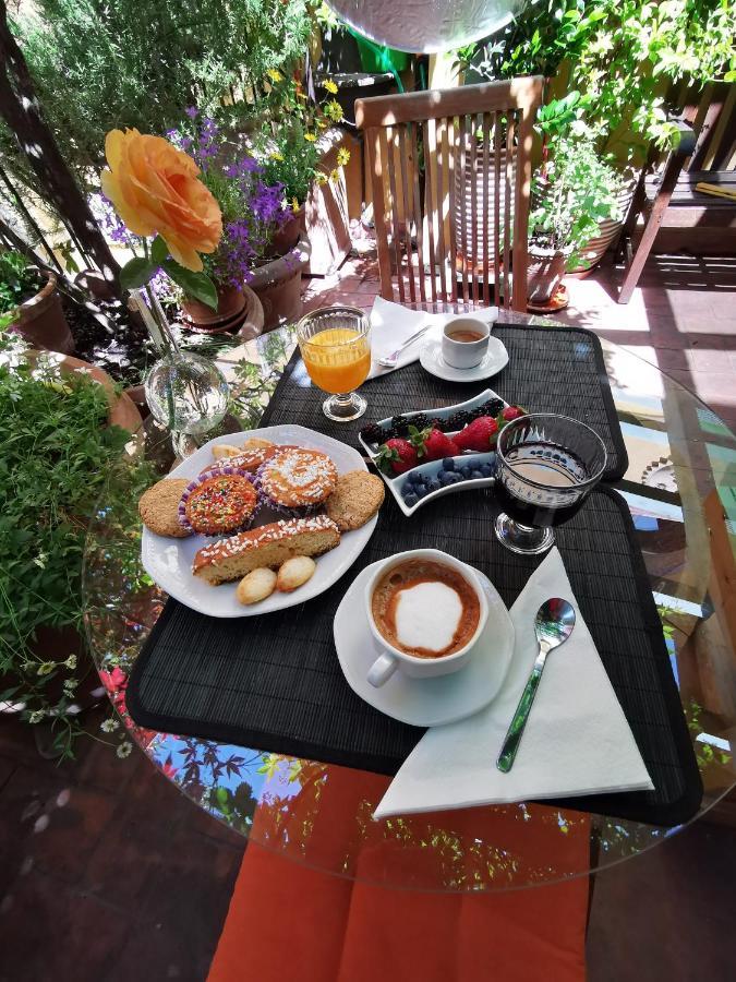 Casapatrizia Art B&B Сантарканджело-ді-Романья Екстер'єр фото